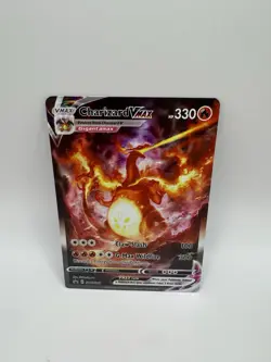 Charizard VMAX SWSH261 SWSH: Sword & Shield Promo Cards Holo - Image 1