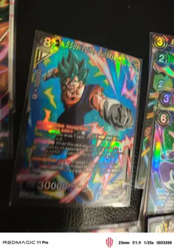 Dragon Ball Super TCG Fearsome Rivals SR Lot (18 Cards) Super Rare NM - Image 2