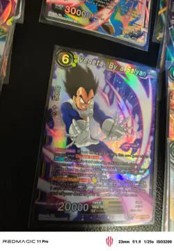 Dragon Ball Super TCG Fearsome Rivals SR Lot (18 Cards) Super Rare NM - Image 3