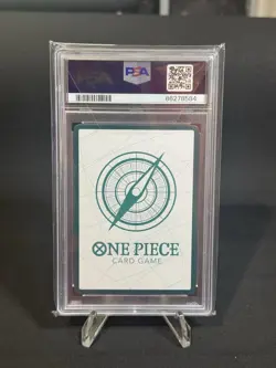 2023 Yamato DON!! Card 1st Anniversary One Piece PSA 10 - Image 2