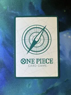 Yamato DON!! 1st Anniversary One Piece Promotion Card - Image 2