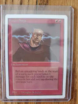 MAGIC THE GATHERING Lot of Four (4) UNLIMITED Series Cards Very Nice Condition - Image 3