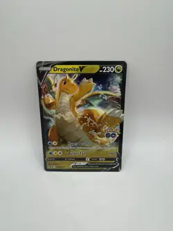 Dragonite V SWSH235 SWSH: Sword & Shield Promo Cards Holo - Image 1