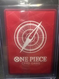 One Piece Shanks Leader PSA Promo Card Exclusive OP09-001 Sealed - Image 3