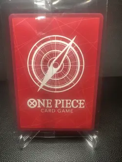 One Piece Shanks Leader PSA Promo Card Exclusive OP09-001 Sealed - Image 4
