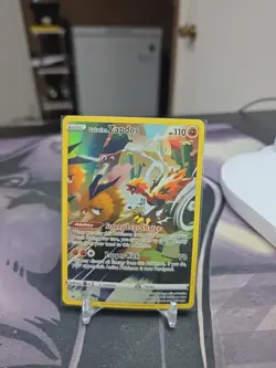 Galarian Zapdos SWSH283 SWSH: Sword & Shield Promo Cards Holo - Image 1