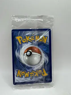 Eevee VMAX SWSH087 Promo NM Pokemon Card SEALED - Image 2