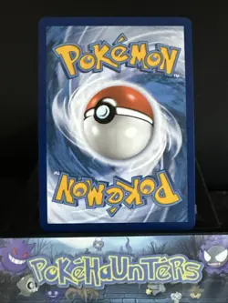 Pokemon Card Alolan Vulpix 033/195 Silver Tempest Ultra Rare Holo NM - Image 2