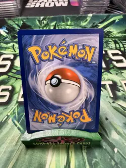 Pokemon TCG Gumshoos GX 110/149 Sun & Moon Holo Rare Card Collectible Light Play - Image 2