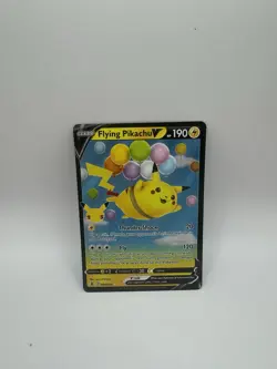 Flying Pikachu V 006/025 Celebrations NM Ultra Rare Pokemon Card - Image 1