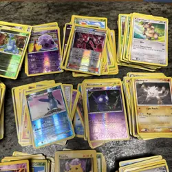 Pokemon Card A Lot ￼ Vintage 1999 2015 2007 2008 Binder, ￼￼￼￼ - Image 2