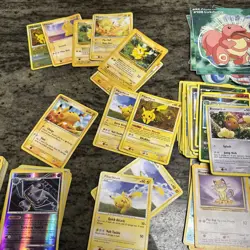 Pokemon Card A Lot ￼ Vintage 1999 2015 2007 2008 Binder, ￼￼￼￼ - Image 4