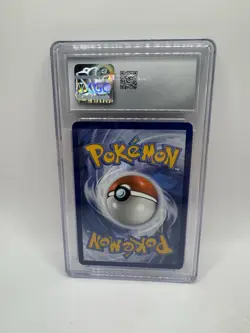 Ho-Oh EX CGC 9 Mint 007/034 2023 Pokemon TCG Trading Card Game Classic Graded - Image 2