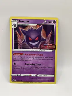 Gengar - (Prerelease) SWSH241 SWSH: Sword & Shield Promo Cards Holo - Image 1