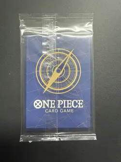 Sealed Monkey.D.Luffy ST10-006 SR Treasure Booster Set Promo One Piece Card Game - Image 2