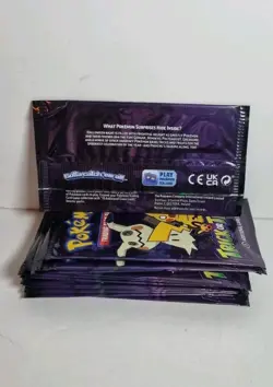 14 X Sealed Packs Pokemon Trick or Trade 2023 Halloween Cards - Image 2