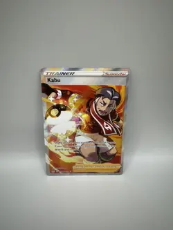 Kabu TG26/TG30 SWSH Lost Origin Full Art Trainer Gallery Pokemon Card NM - Image 1