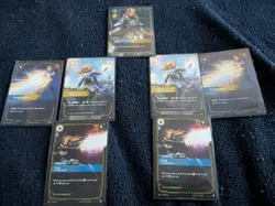 Lux Lady Of Luminosity Riftbound Cards - Image 1