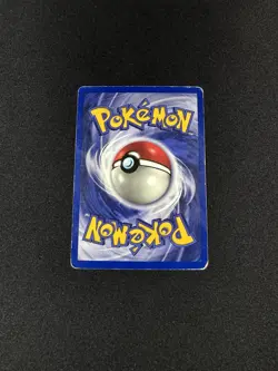 1999 Pokemon PIKACHU Black Star Movie Promo Card 1st Movie WB - Image 2