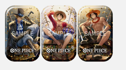 One Piece Card Game - Tin Pack Set Vol.2 (TS-02,OP13) x12 - EN PRESALE 30/01/26 - Image 2