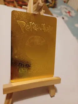 Charizard V Smp 26-43 Gold Foil Pokemon Card - Image 2