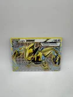 Lugia Break 79/124 Fates Collide Holo Pokemon Card 2016 NM Vintage Rare - Image 1