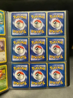NEAR MINT - Jungle and Fossil Set 1999 WOTC Pokemon Cards Bundle No Duplicates - Image 4