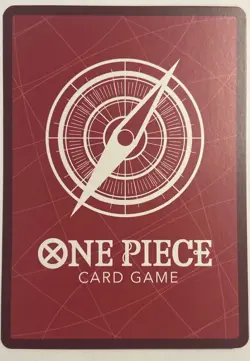 One Piece Monkey.D.Luffy ST01-001 Leader Foil Card Mint Condition, English OPTCG - Image 2
