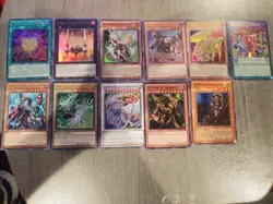 Lot Of 120+ yugioh cards 1st edition lot - Image 1