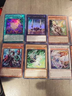 Lot Of 120+ yugioh cards 1st edition lot - Image 2