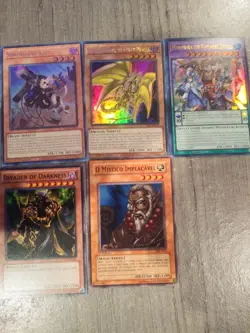 Lot Of 120+ yugioh cards 1st edition lot - Image 3