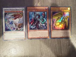 Lot Of 120+ yugioh cards 1st edition lot - Image 4