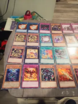 Lot Of 120+ yugioh cards 1st edition lot - Image 5