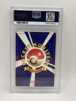 PSA 9 - DARK ARIADOS - 17/105 Neo Destiny - Pokemon Card GEM MINT - Image 2