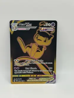 Pokemon Card Mew VMAX TG30/TG30 Swsh11: Lost Origin Trainer Gallery - Image 1