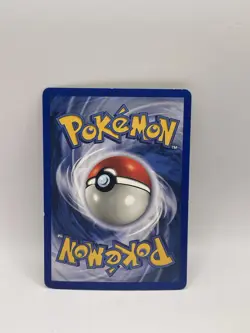 Pokemon Base Set Shadowless Gyarados holo 6/102 HP WOTC VINTAGE POKEMON CARD - Image 2