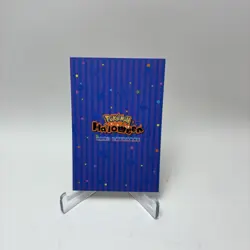 Holo Gengar Haunter Ghastly Halloween Database Set Non TCG Pokemon Card - Image 2