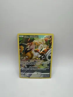 Pokemon TCG Galarian Zapdos SWSH283 Sword & Shield Promo Cards NM - Image 1