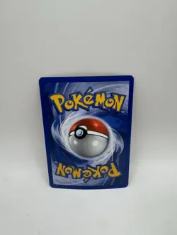 Pokemon TCG Bellossom Neo Genesis Holo Unlimited Rare Card 3/111 LP Condition - Image 2