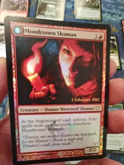 MTG Lot - Werewolf theme deck 60 cards - Image 3