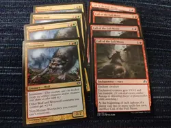 MTG Lot - Werewolf theme deck 60 cards - Image 4