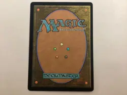 MTG Dominaria Remastered URZA’S INCUBATOR Borderless NM (3126) Graded Power - Image 2