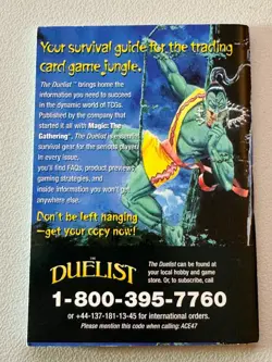 Magic MTG Strategy Guide Tempest - Image 2