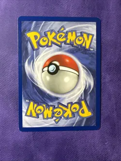 Pokemon TCG Mewtwo 14 Black Star Promo Card - Image 4