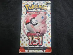 Pokemon 151 English Scarlet & Violet 10 Packs ERRTHING - Image 3