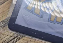 Regigigas-EX 055/052 SR - BW3 Hail Blizzard Pokemon Card 2012 - Image 5