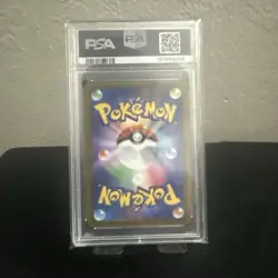 2023 Pokemon Eevee Yu Nagaba X Pokemon Promo 062/SV-P Japanese - PSA 10 - Image 2