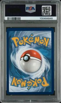 PSA 10 - 2020 POKEMON SWORD & SHIELD VIVID VOLTAGE #044 FULL ART/PIKACHU VMAX - Image 2