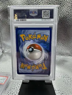 2025 Pokemon Meg En Bulbasaur Enhanced Box Topper Psa9 - Image 2