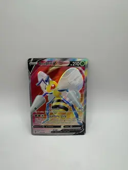 Beedrill V 160/189 Pokemon TCG Astral Radiance NM - Image 1